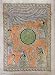 Antique Folk Art from India Madhubani Paintings Organic Color Paper 22 x 30 inches (madht215)