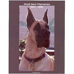 Great Dane Champions, 2001-2005