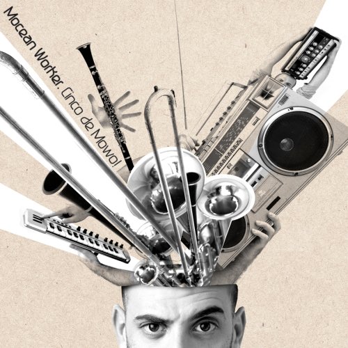 Mocean Worker - Cinco De Mowo!-(Advance CD)-Mo - Zortam Music