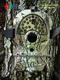 HCO Scoutguard Sg550 5mp Infrared Scouting Camera Stem Camouflage