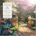 Thomas Kinkade Lightposts for Living: 2010 Wall Calendar