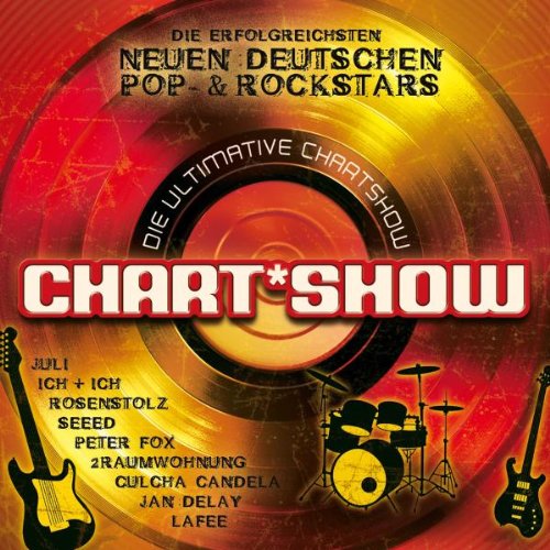 Produkt-Bild: Die Ultimative Chartshow - Neue Deutsche Pop & Rockstars