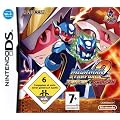 Mega Man - Star Force 2: Zerker x Saurian