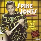 Strictly for Music Lovers (4CD)