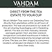 VAHDAM, Castleton Premium Darjeeling First Flush Black Tea 2022 | 50+ Cups, 3.53Oz | Exclusive Hand Picked Black Loose-Leaf Tea | Pure 100% Unblended Darjeeling Black Tea Loose Leaf, Fresh Harvest