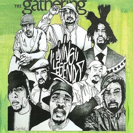 CD-Charts  Music : The Gathering