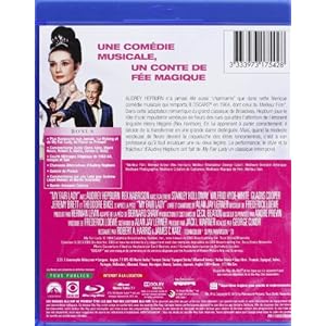 My fair lady [Blu-ray]