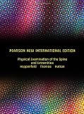 Physical examination of the spine and extremities