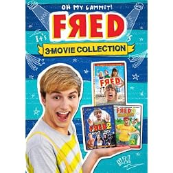 Fred: 3-Movie Collection DVD