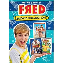Fred: 3-Movie Collection DVD