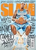 Slam Magazine - November 2009: Carmelo Anthony, Ron Artest, Tyreke Evans and More!