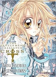 The Gentlemen's Alliance +: Arina Tanemura Illustrations (Art of Shojo Beat)