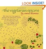Vegetarian Epicure