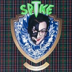 Spike [Shm-CD]
