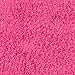 Garland Rug Jazz Shaggy Washable Nylon Rug, 24-Inch by 40-Inch, Pink