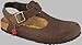 BIRKENSTOCK Bonn, Clogs, Nubuk leather