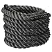 NEXPro Battle Rope Polydac Undulation Rope Exercise Fitness Training - 2