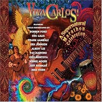 Viva Carlos: A Supernatural Marathon Celebration