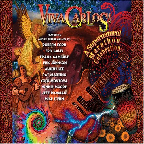 Viva Carlos: A Supernatural Marathon Celebration