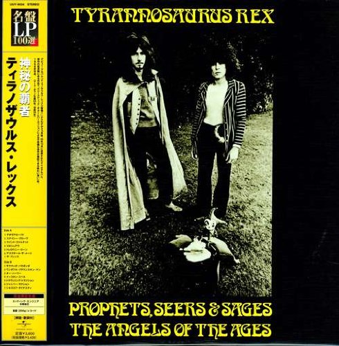 T.Rex - Prophets, Seers & Sages - Zortam Music