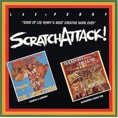 Scratch Attack by  Lee "Scratch" Perry 