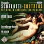 Scarlatti: Cantatas for bass & obbligato instruments