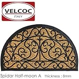 �C�^���A�@VELCOC�А��@���փ}�b�g�@�X�p�C�_�[�n�[�t���[��A