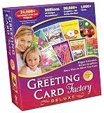 Greeting Card Factory Deluxe 7.0