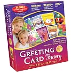 Greeting Card Factory 7.0 Deluxe [OLD VERSION]