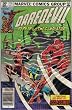 DareDevil #174 Comic Book Featuring Elektra