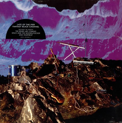 Late Of The Pier - The Bears Are Coming (Emperor Machine remix) Lyrics - Zortam Music