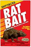 Enforcer Products #RB16 16OZ Rat Bait