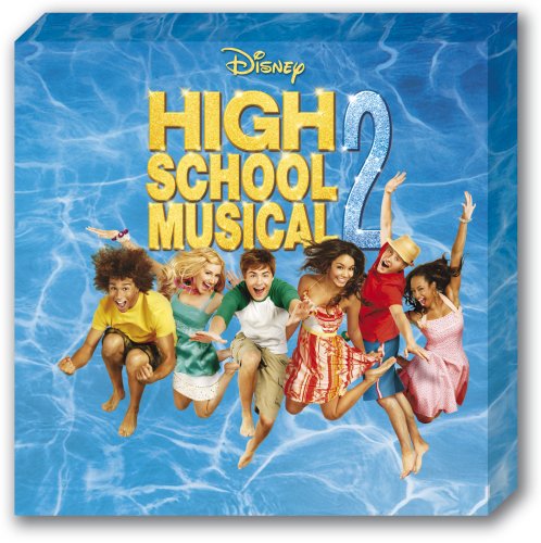 GB eye Ltd, High School Musical, Album, Kids Canvas (30x30cm)