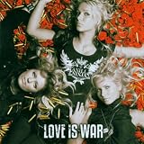 CD Love Is War von Vanilla Ninja