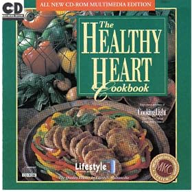 The Healthy Heart Cookbook