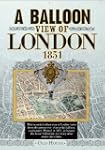 Balloon View of London, 1851
