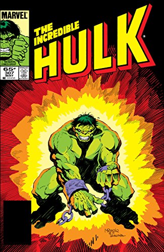 Incredible Hulk (1962-1999) #307