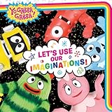 Let's use our imaginations!