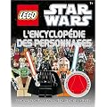 Lego Star Wars : L'encyclop�die des personnages