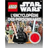 Lego Star Wars : L'encyclop�die des personnagespar Hannah Dolan