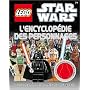 Lego Star Wars : L'encyclop�die des personnages de Hannah Dolan