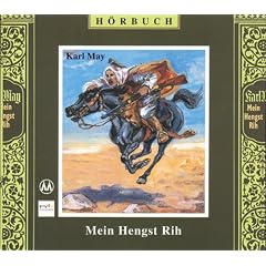 Mein Hengst Rih. CD