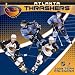 Atlanta Thrashers 2009 12 x 12 Team Wall Calendar
