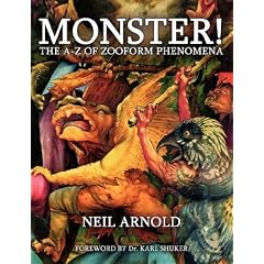 Monster! - The A-Z of Zooform Phenomena