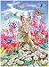 Butterflies & Bunnies 300 Piece Puzzle