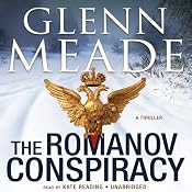 The Romanov Conspiracy: A Thriller | [Glenn Meade]