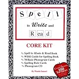 Spell to Write And Read / Core Kit - Teacher's Edition