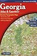 Georgia Atlas & Gazetteer