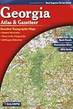 Georgia Atlas & Gazetteer