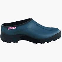 Norcross Safety Prod 64001-9 Solid Color Garden Clog